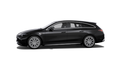 CLA Shooting Brake - 360° view