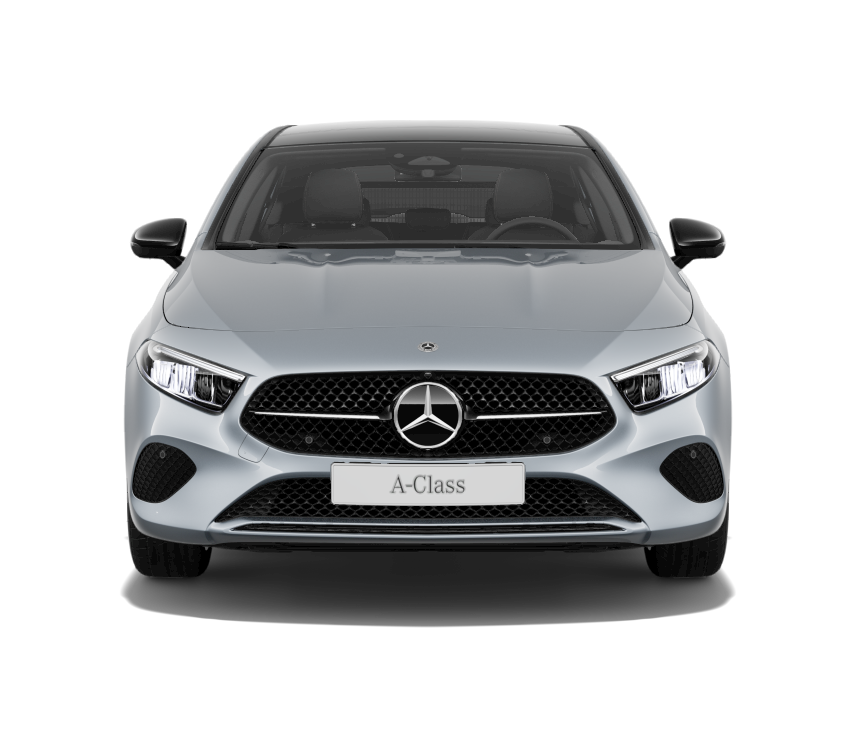 A 180 d Kompaktlimousine