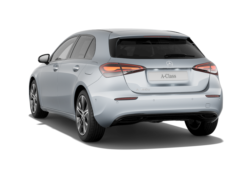 A 180 d Kompaktlimousine