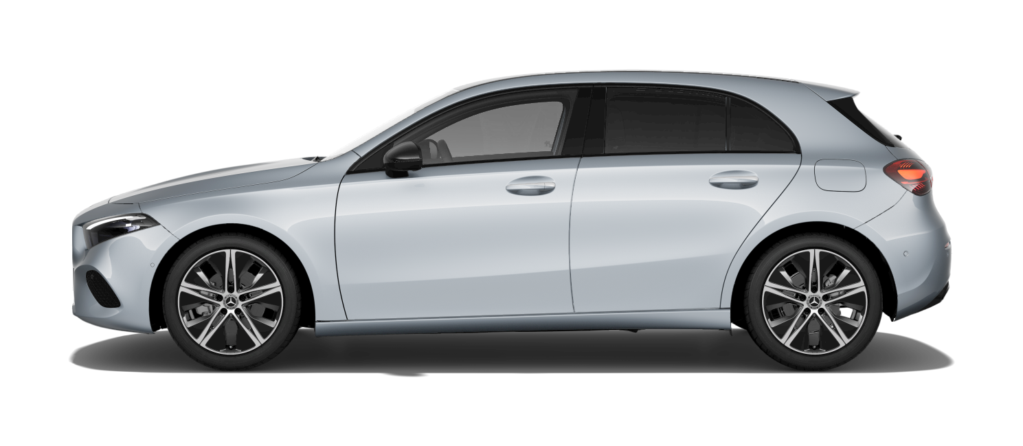 A 180 d Kompaktlimousine