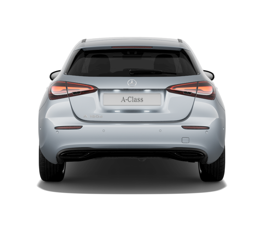 A 180 d Kompaktlimousine