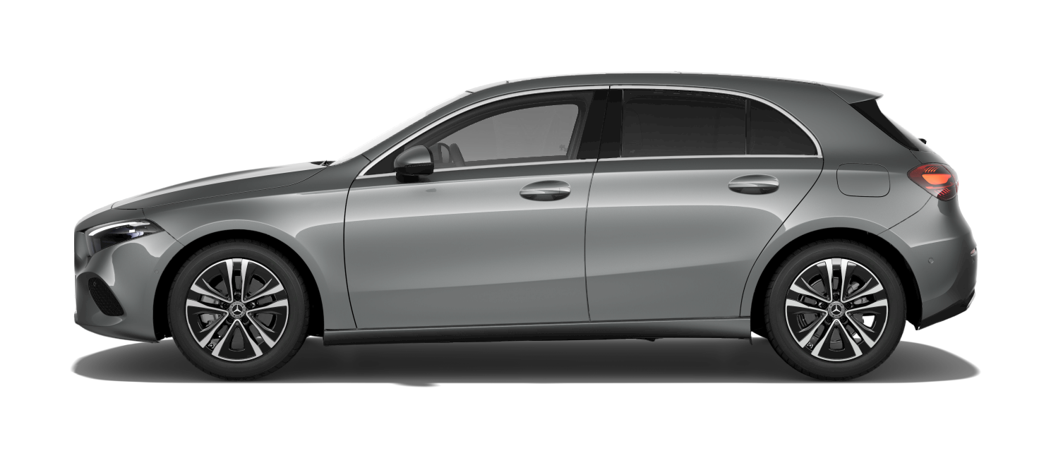 A 180 d Kompaktlimousine