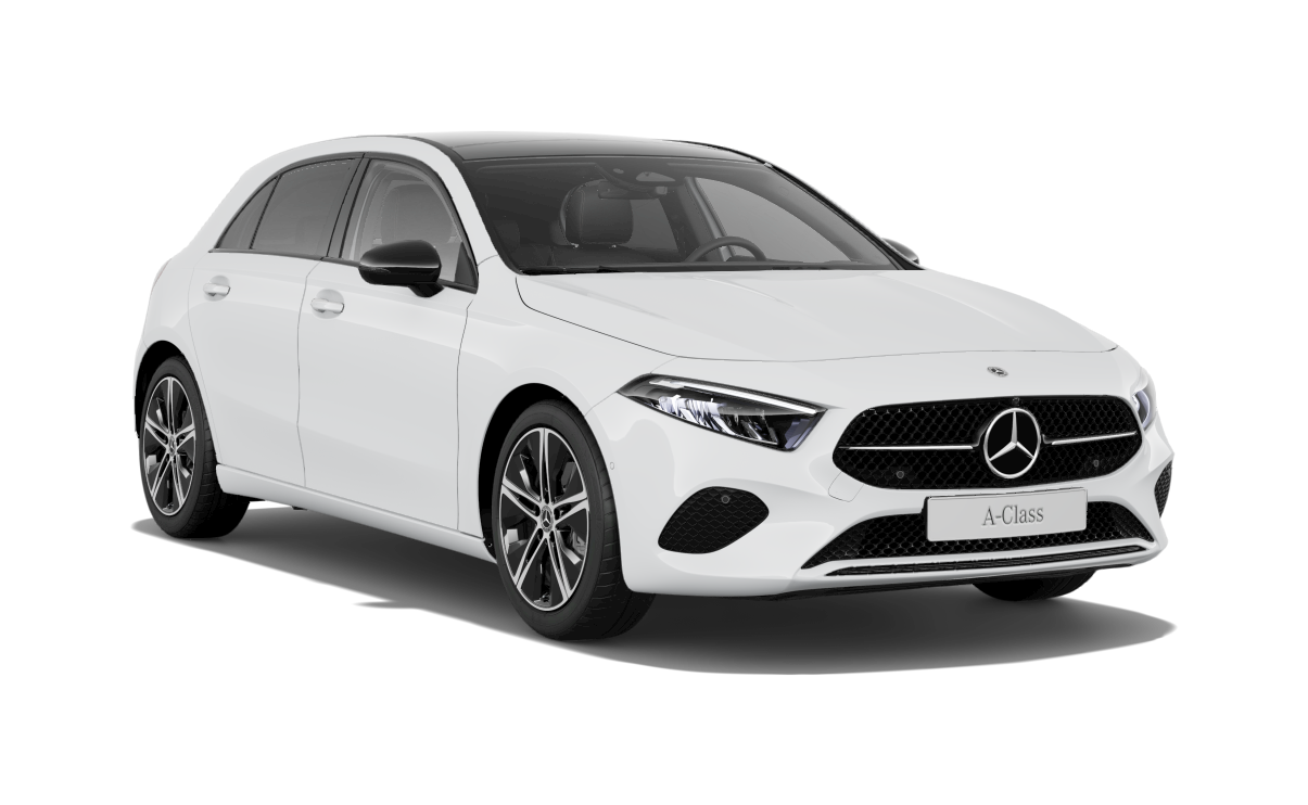 A 180 d Kompaktlimousine