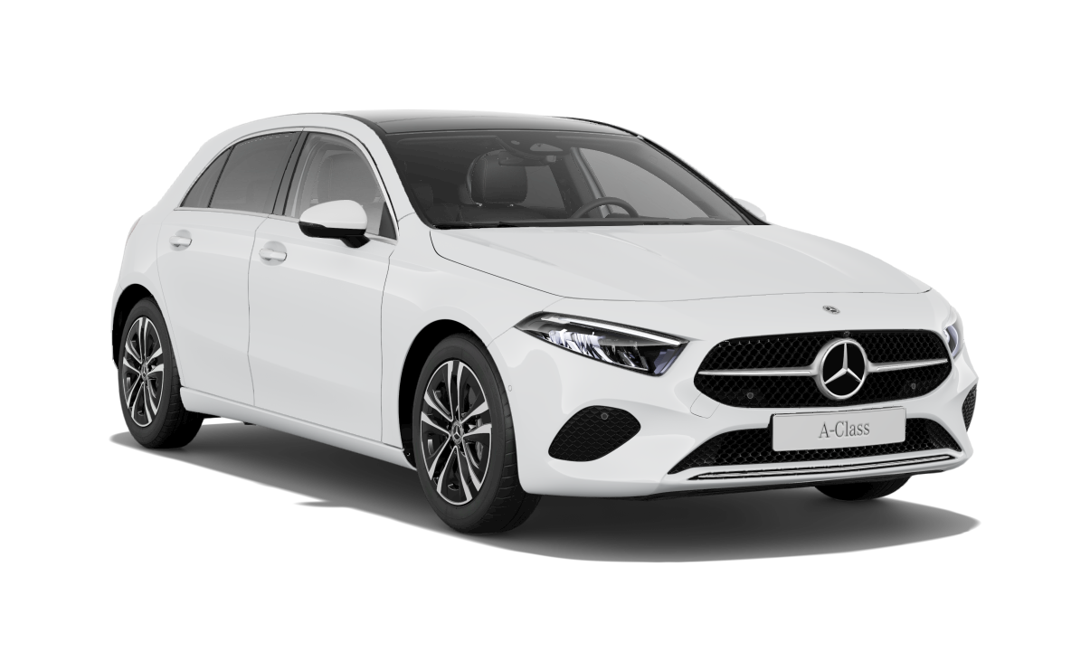 A 180 d Kompaktlimousine