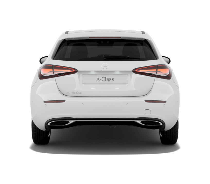 A 180 d Kompaktlimousine