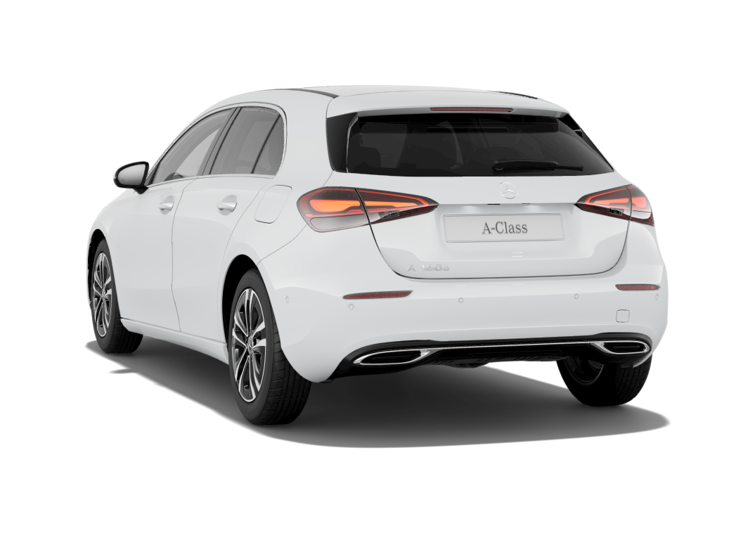 A 180 d Kompaktlimousine