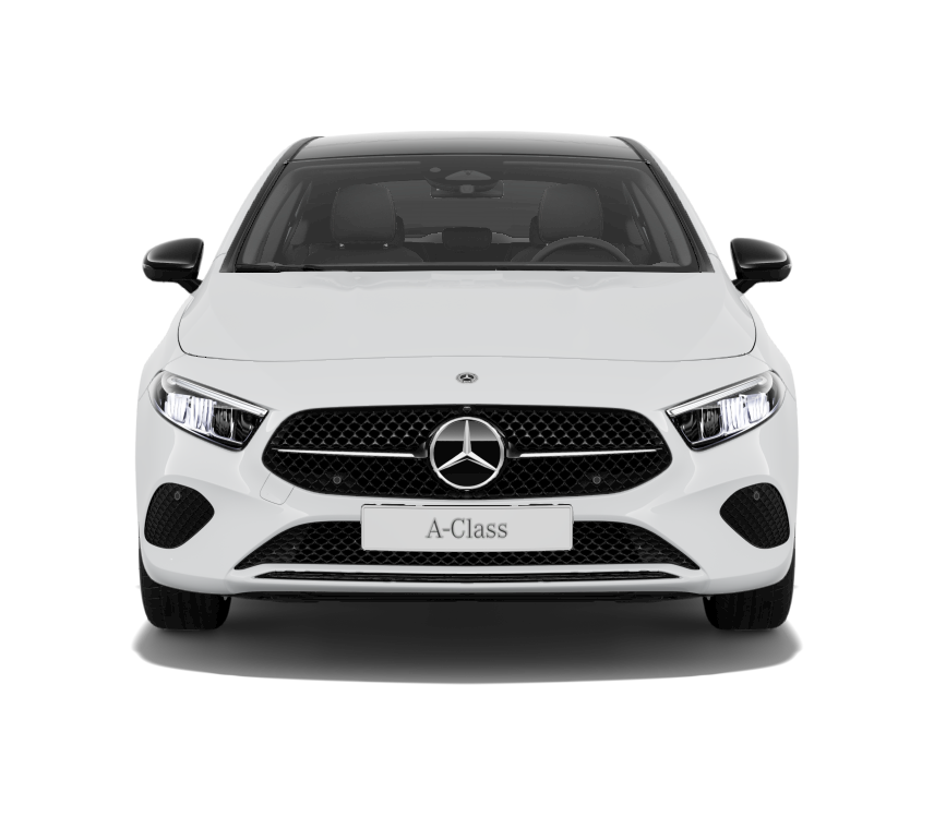 A 180 d Kompaktlimousine