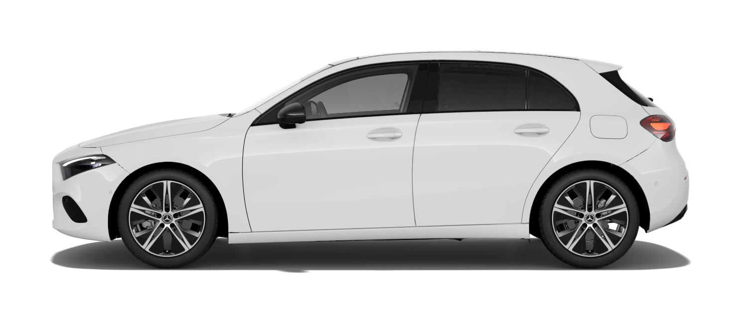 A 180 d Kompaktlimousine