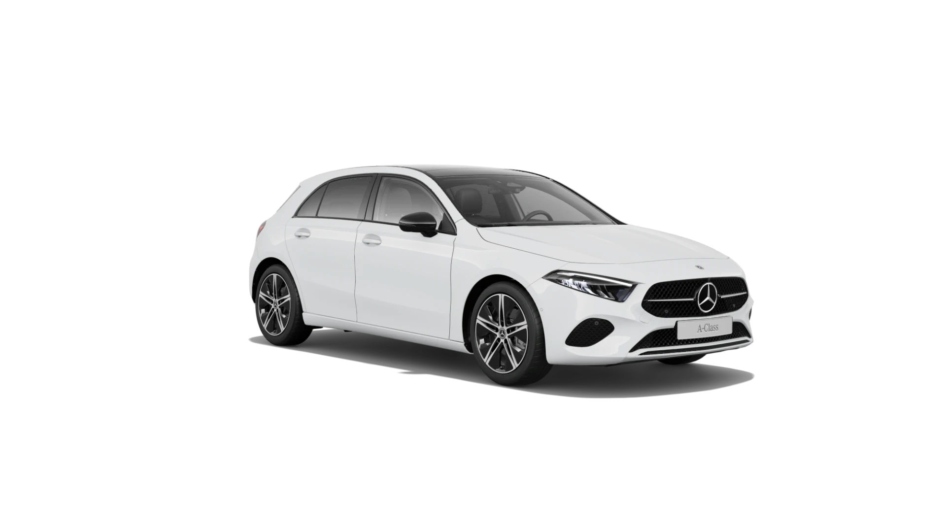 vehicle front view