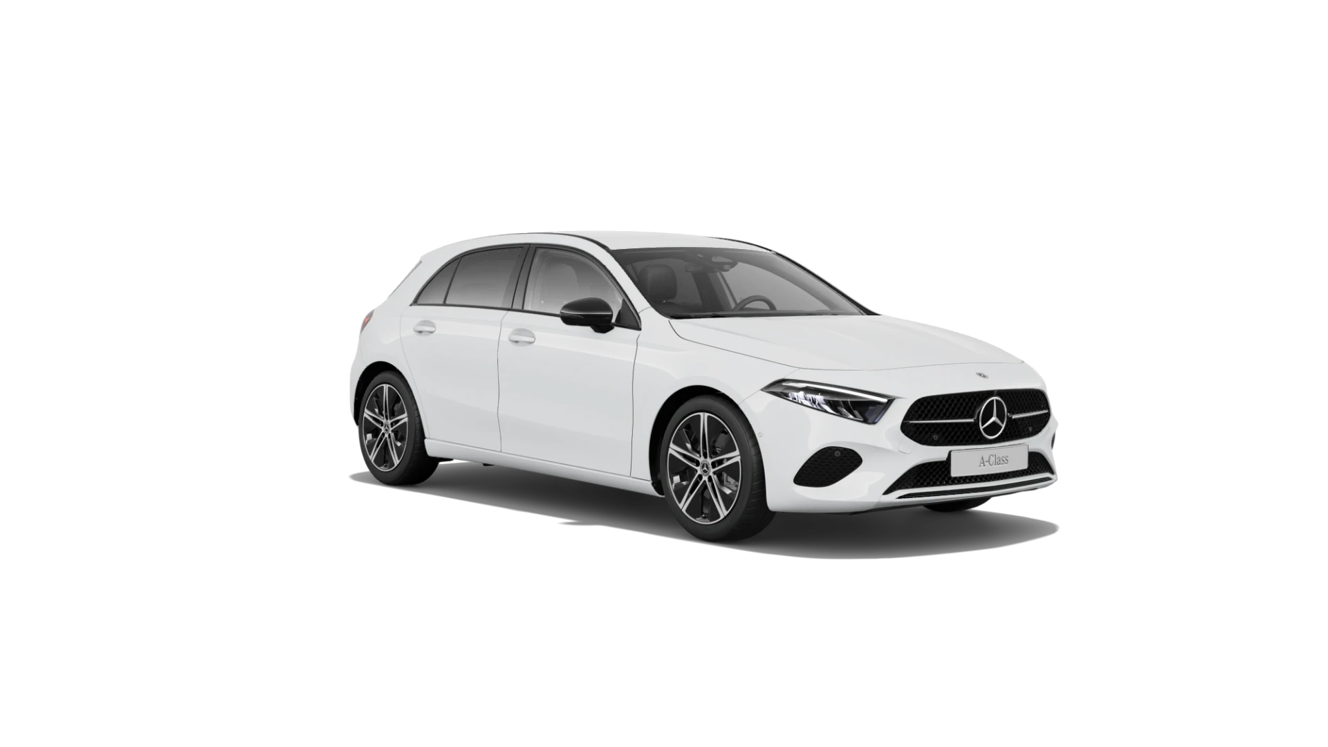vehicle front view