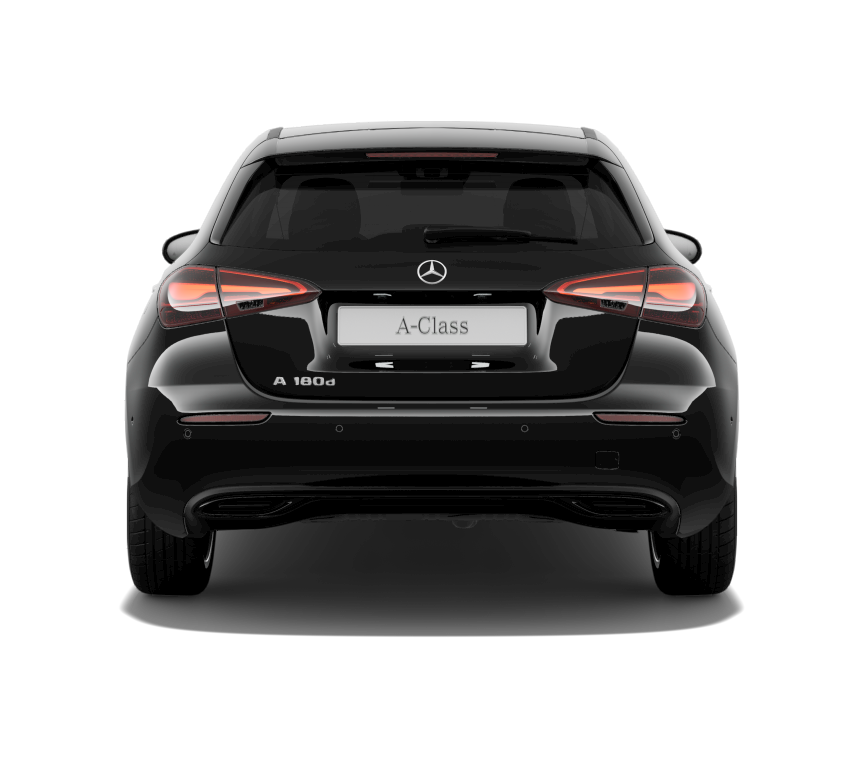 A 180 d Kompaktlimousine