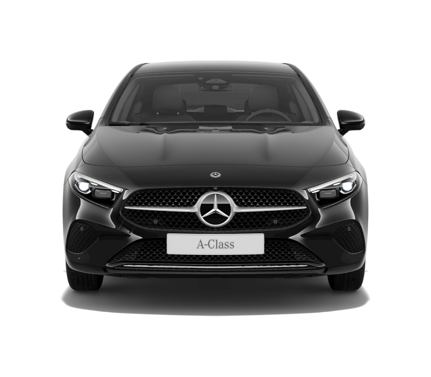 A 180 d Kompaktlimousine