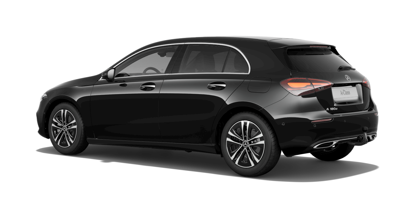 A 180 d Kompaktlimousine