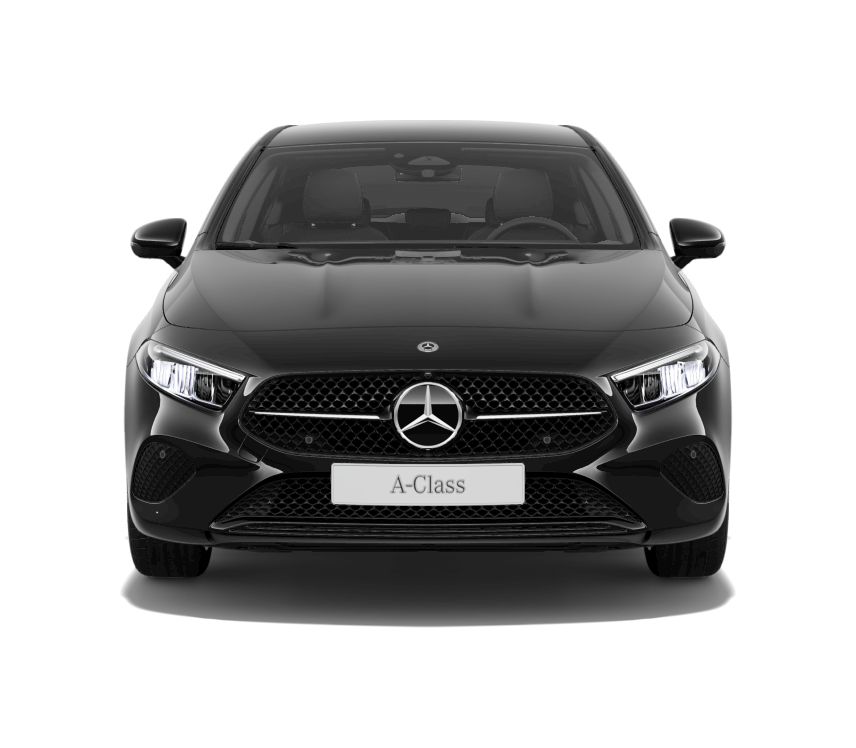 A 180 d Kompaktlimousine