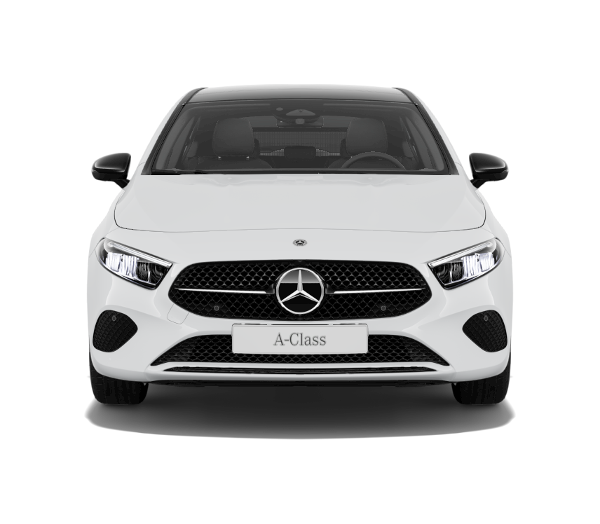 A 180 d Kompaktlimousine