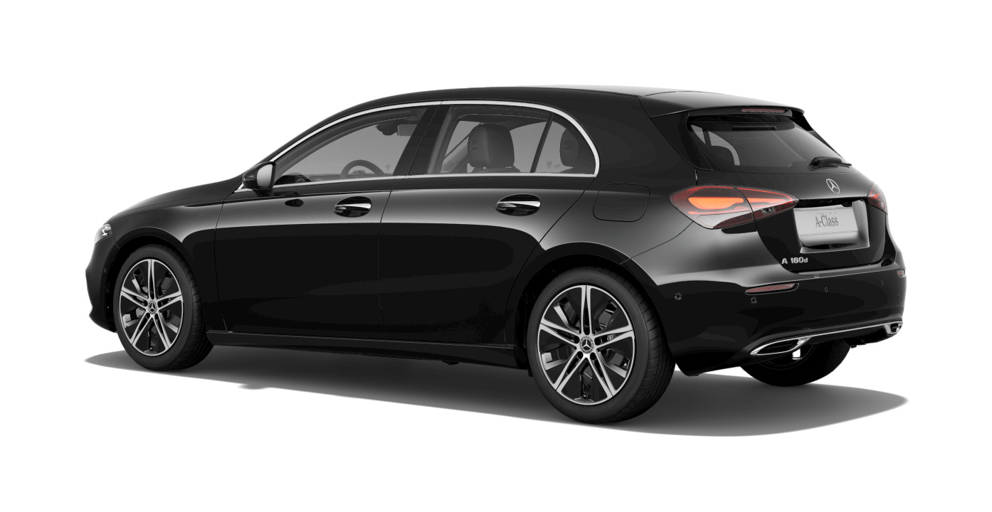 A 180 d