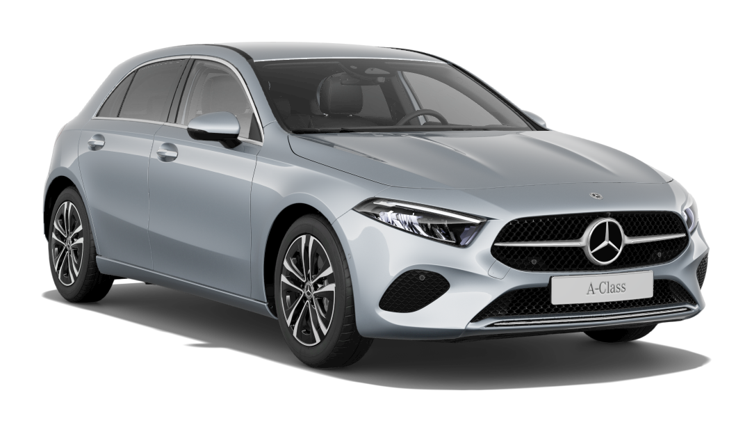 A 200 d Kompaktlimousine