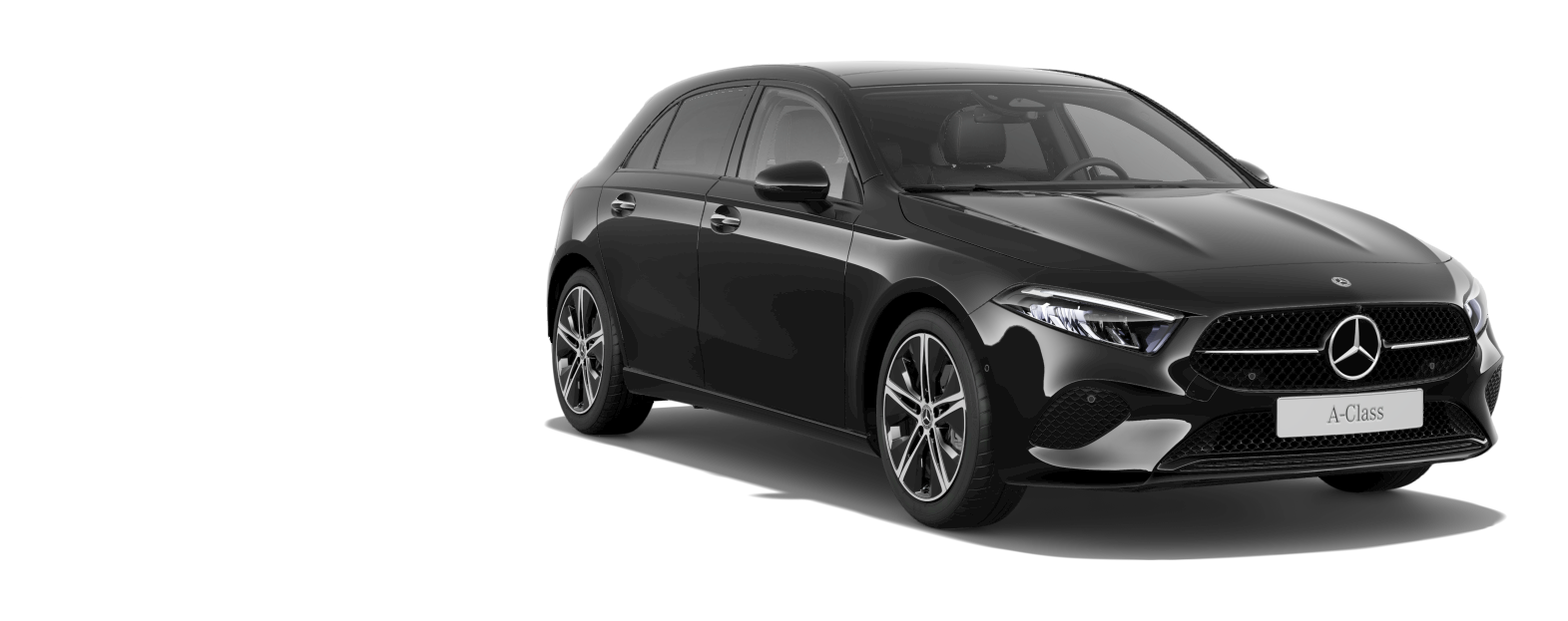 A 200 d Kompaktlimousine