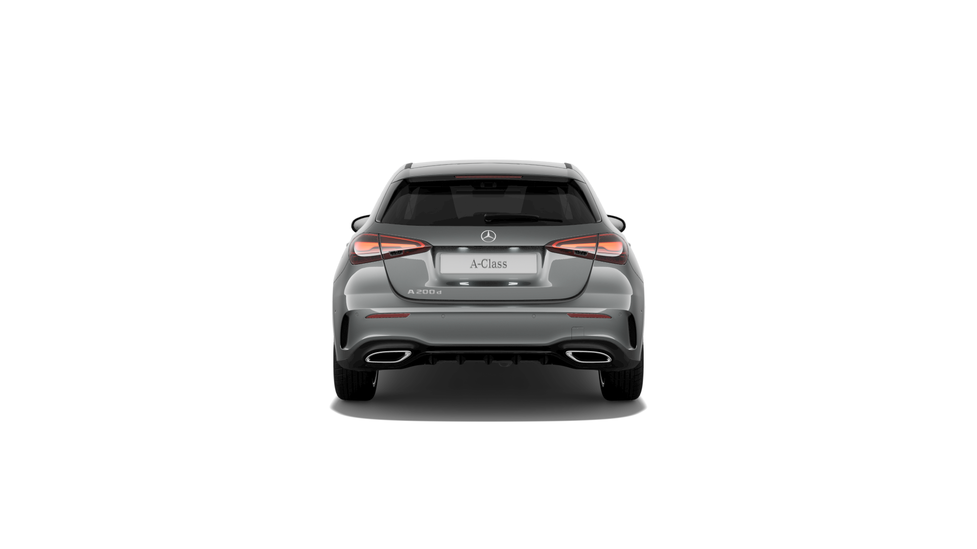 A 200 d