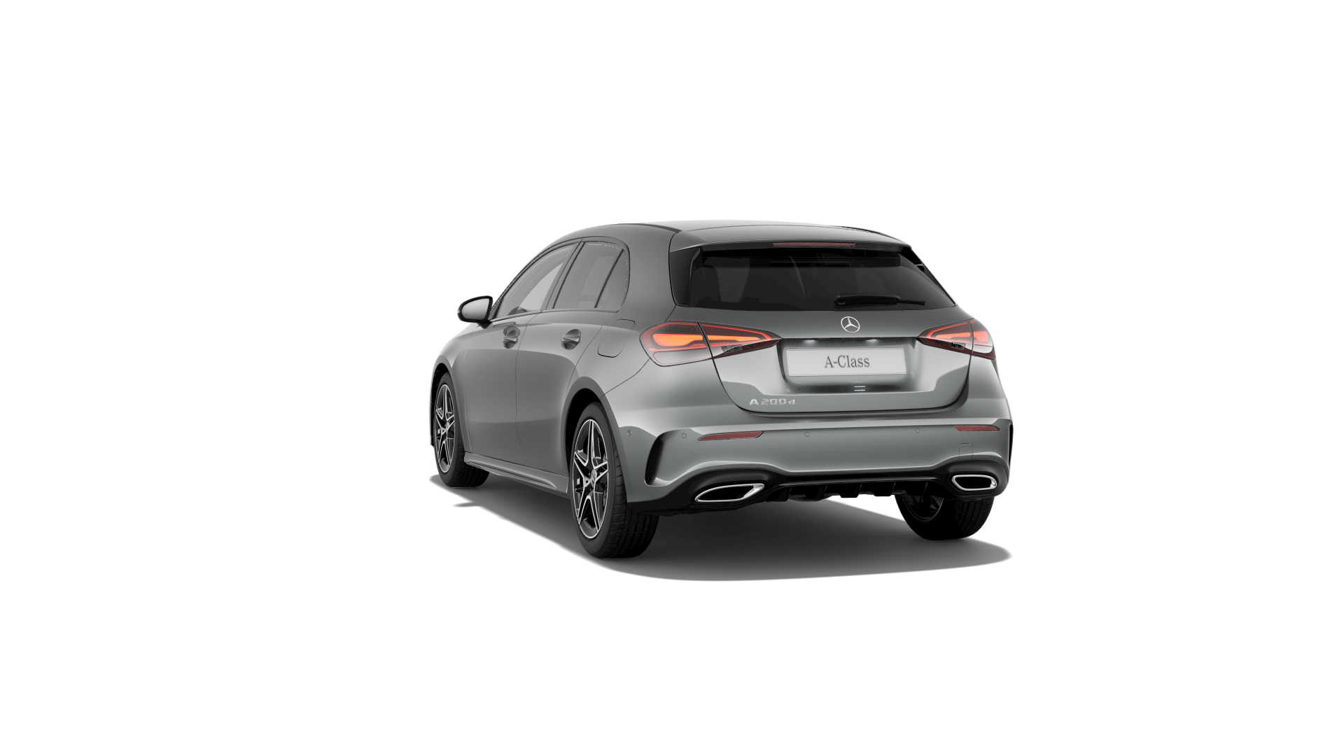 A 200 d