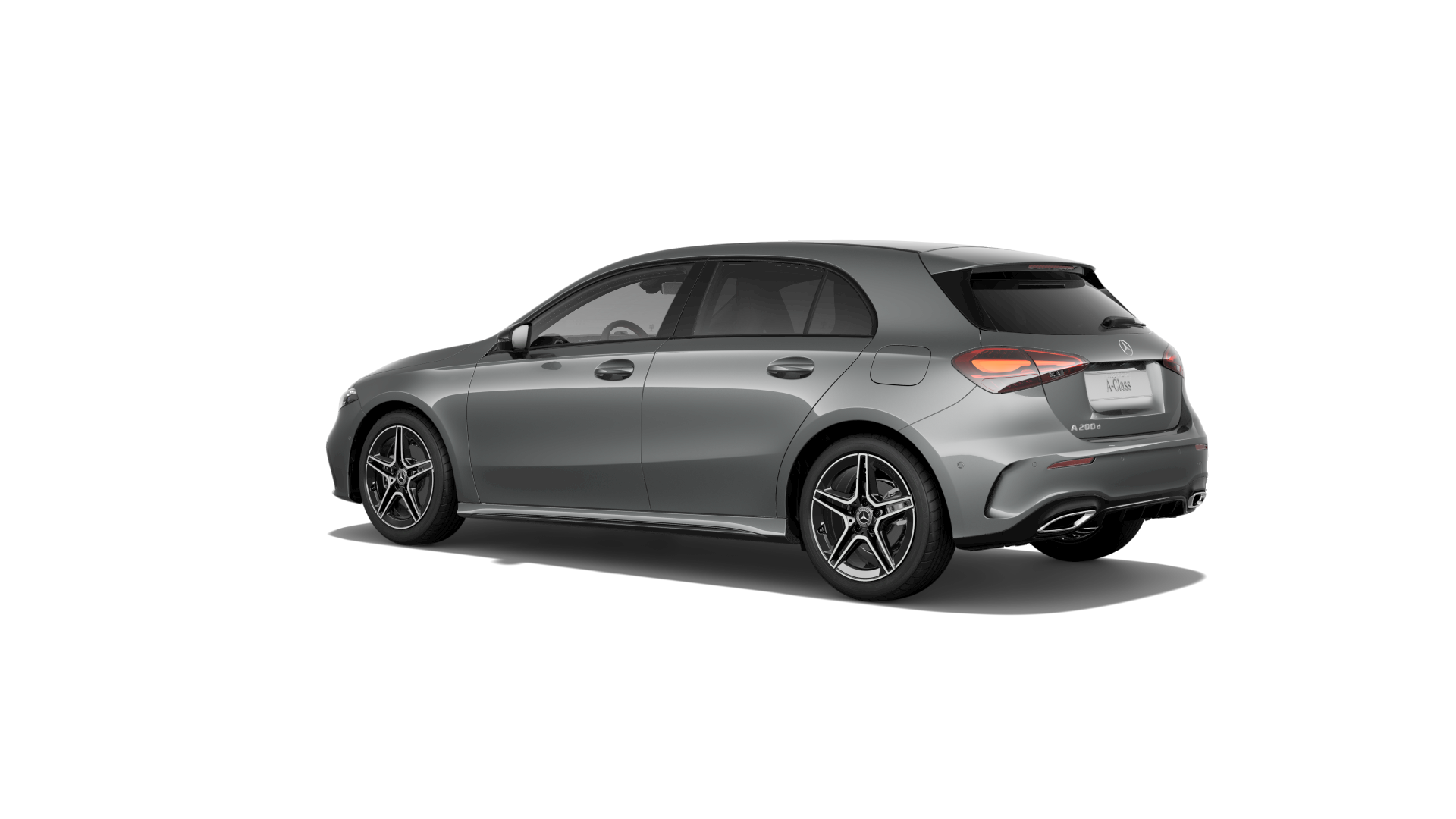 A 200 d