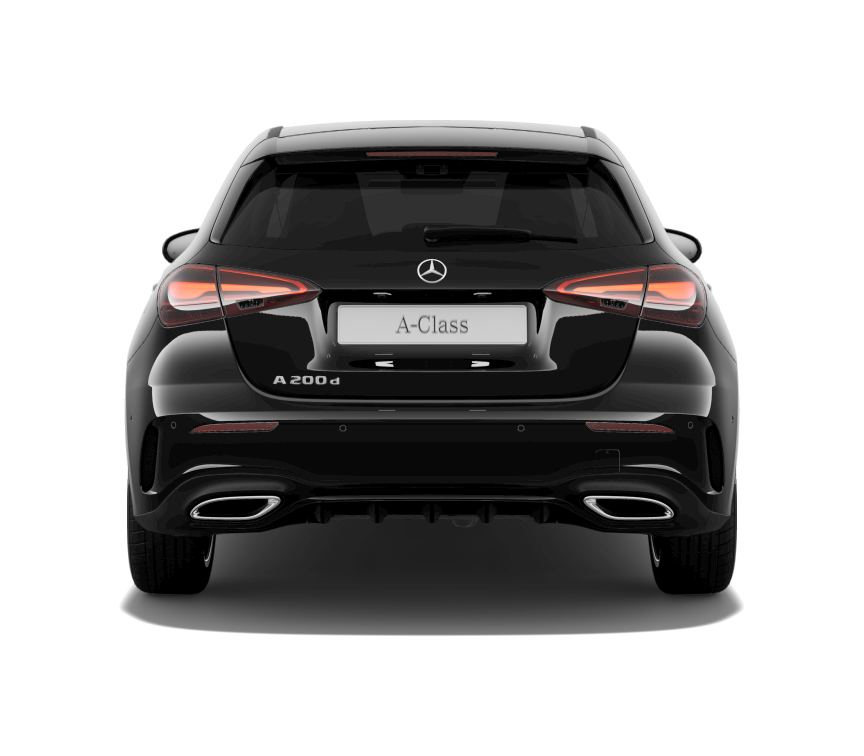 A 200 d