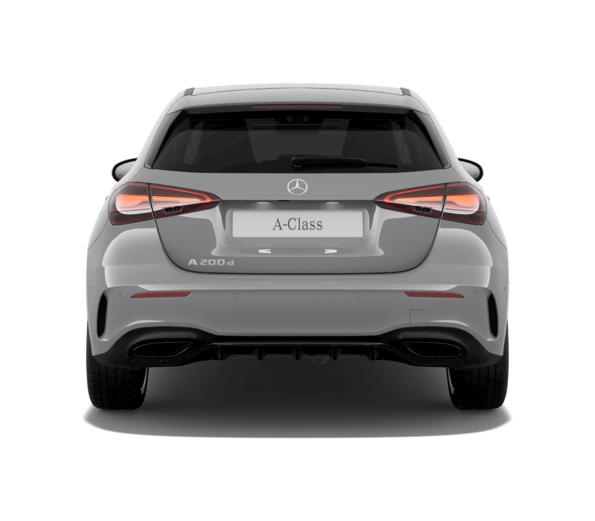 A 200 d
