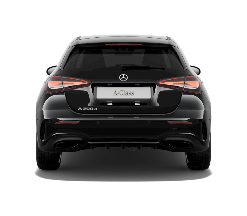 A 200 d