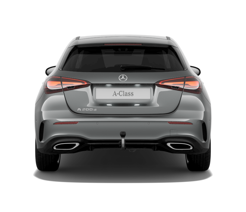 A 200 d