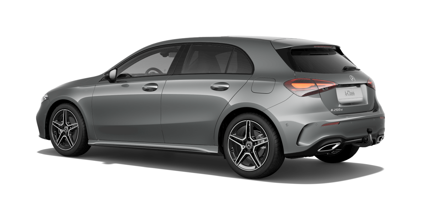 A 200 d