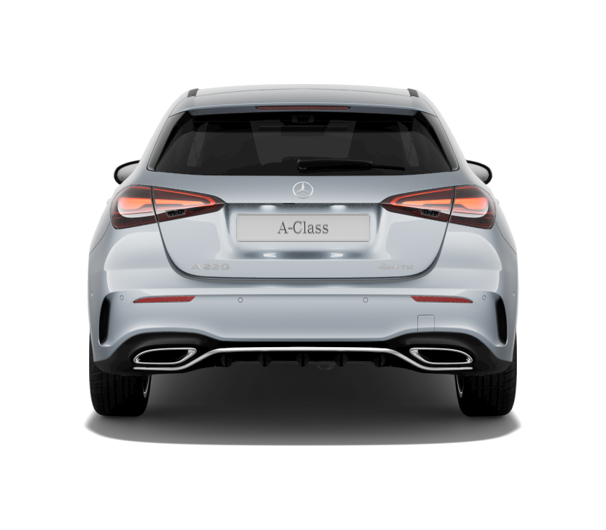 A 220 4MATIC