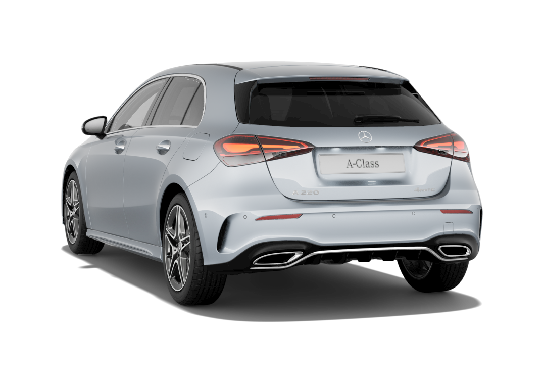 A 220 4MATIC