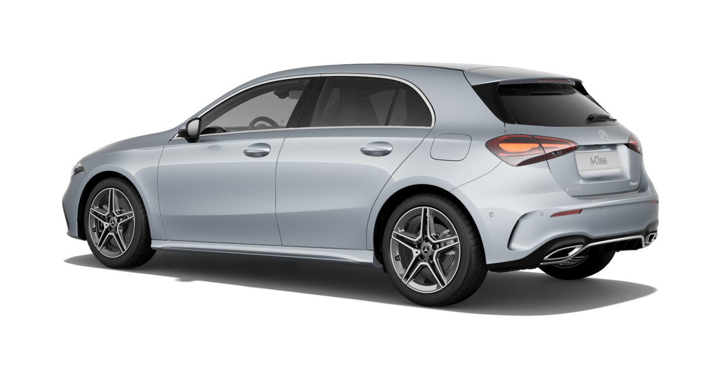 A 220 4MATIC