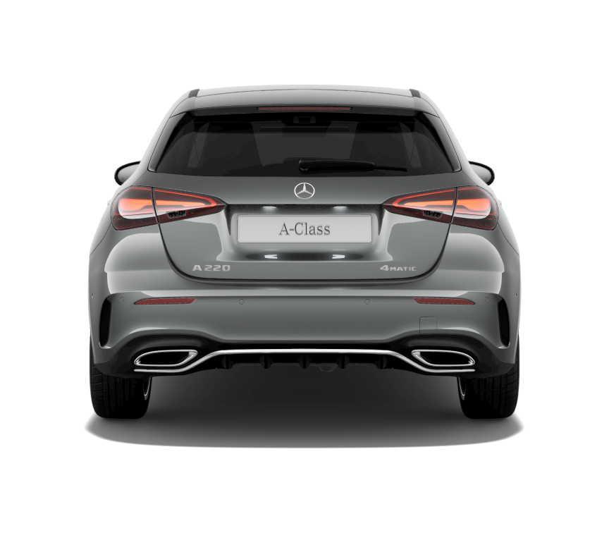 A 220 4MATIC