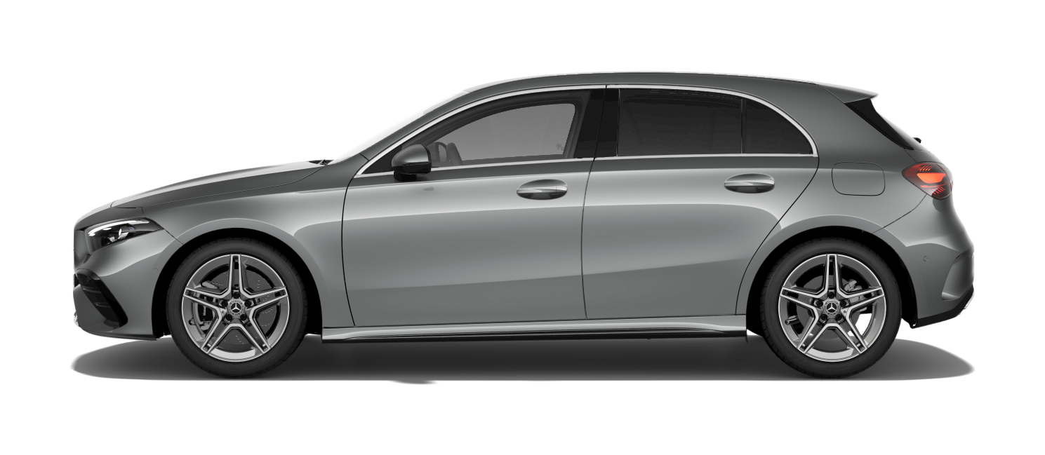 A 220 4MATIC