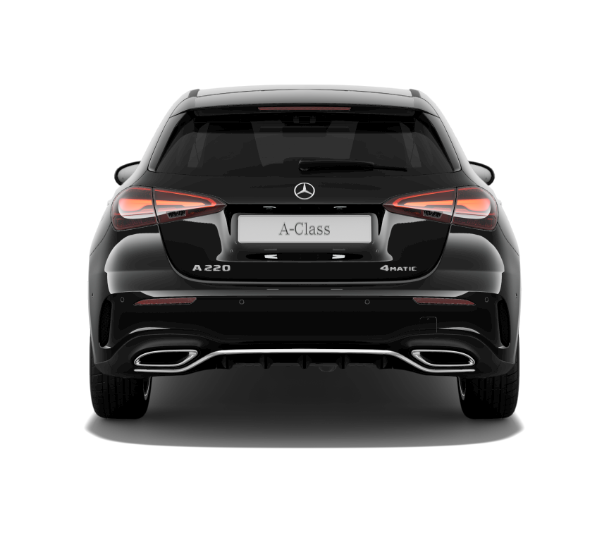 A 220 4MATIC
