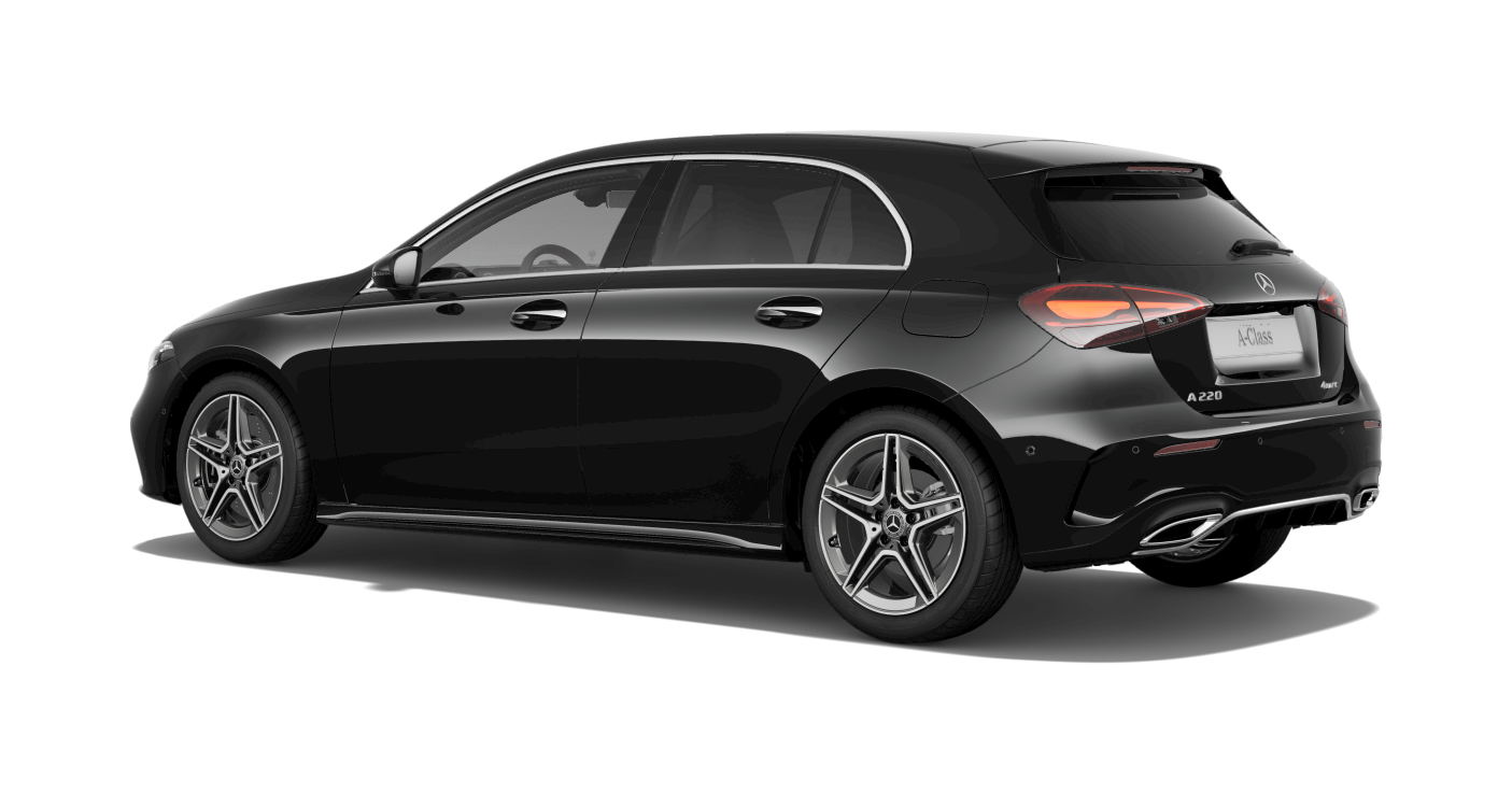 A 220 4MATIC