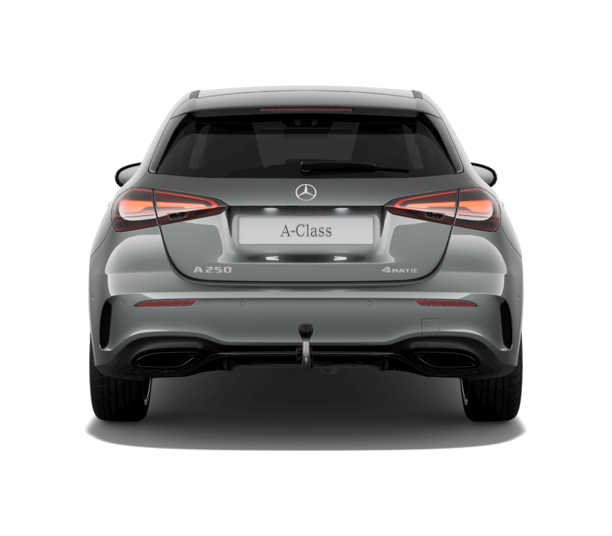 A 250 4MATIC