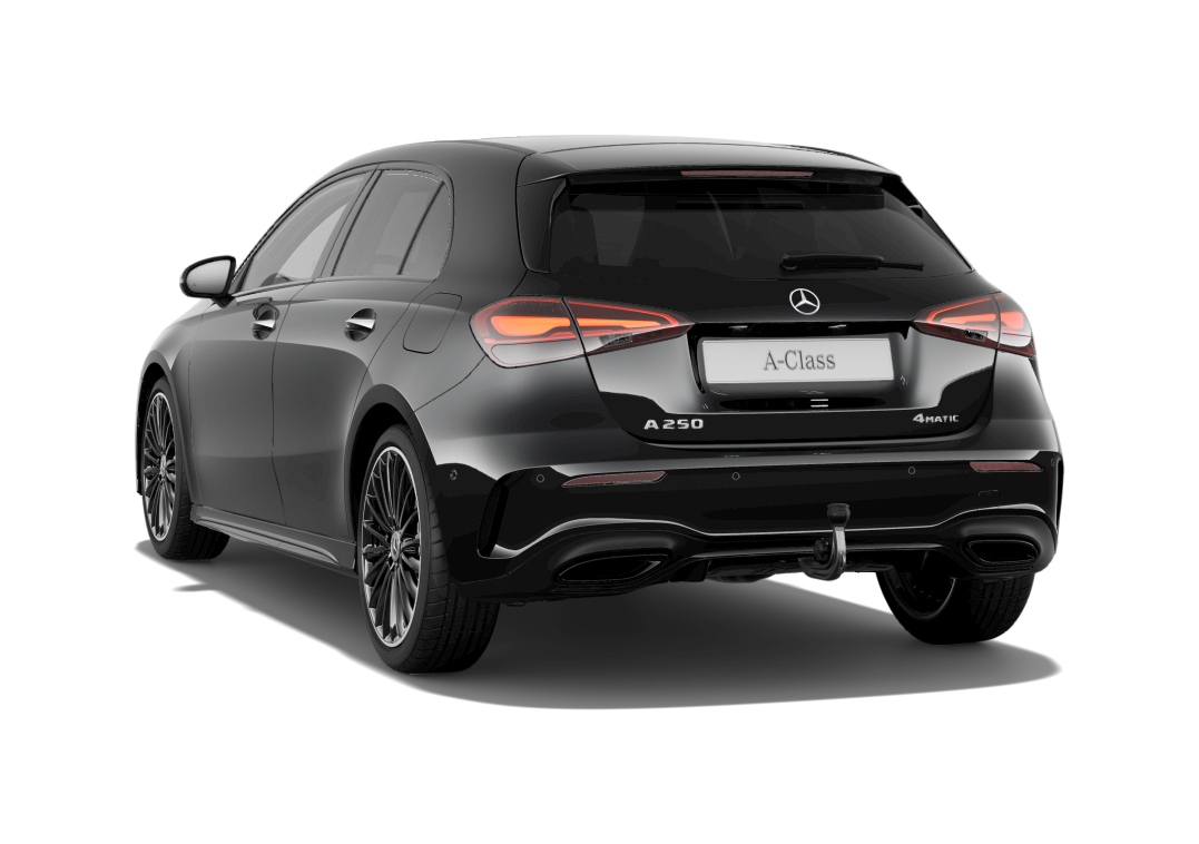 A 250 4MATIC
