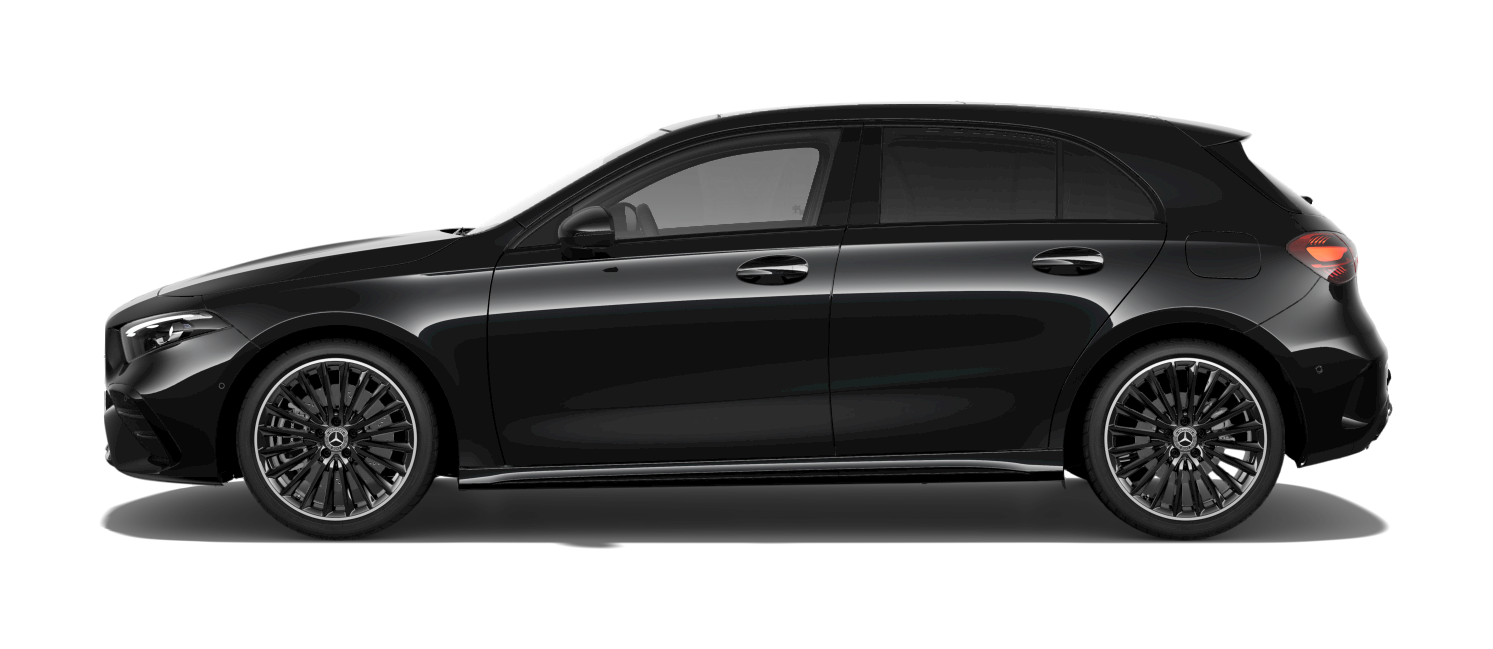 A 250 4MATIC