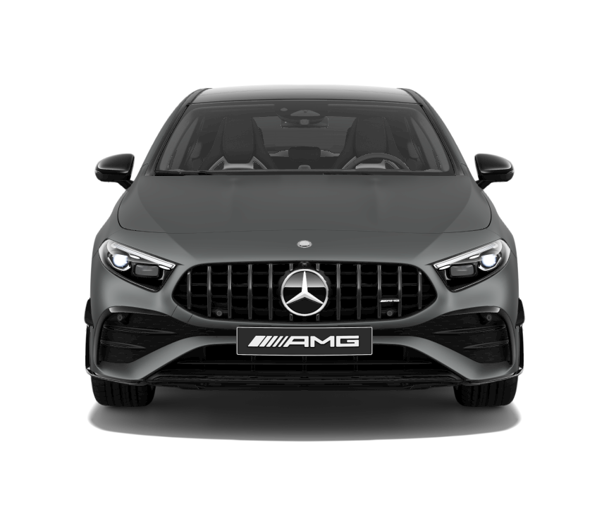 Mercedes-AMG A 35 4MATIC