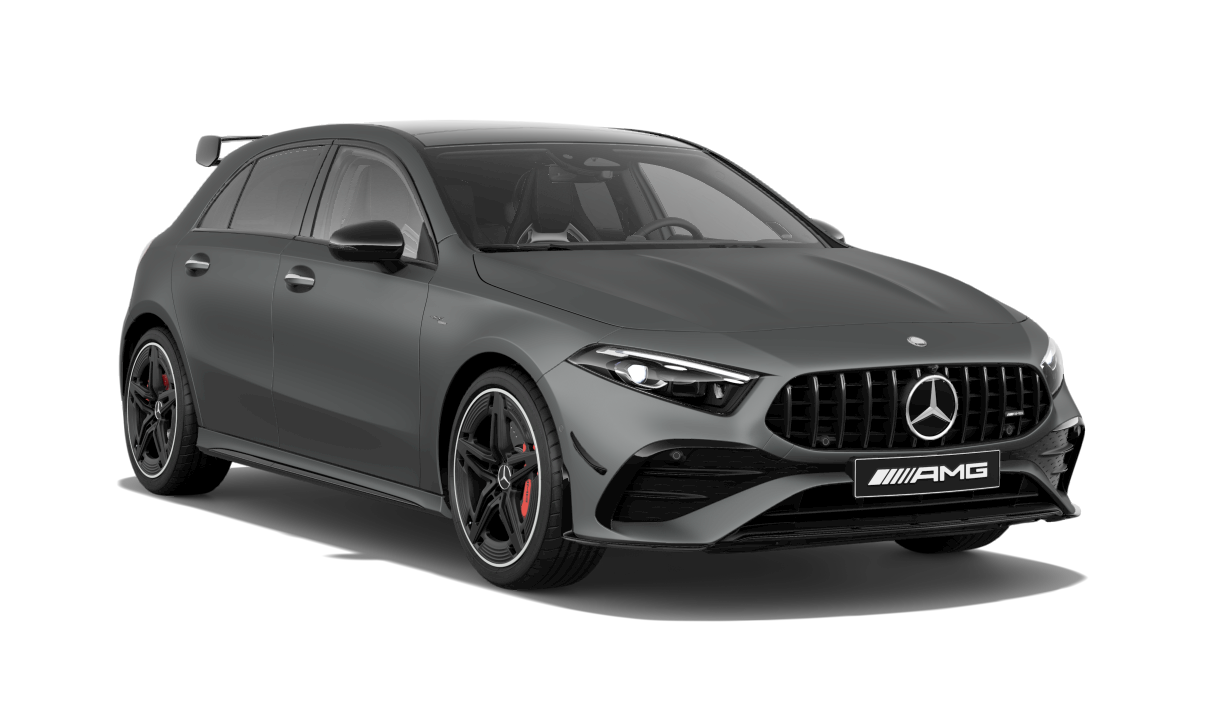 Mercedes-AMG A 35 4MATIC