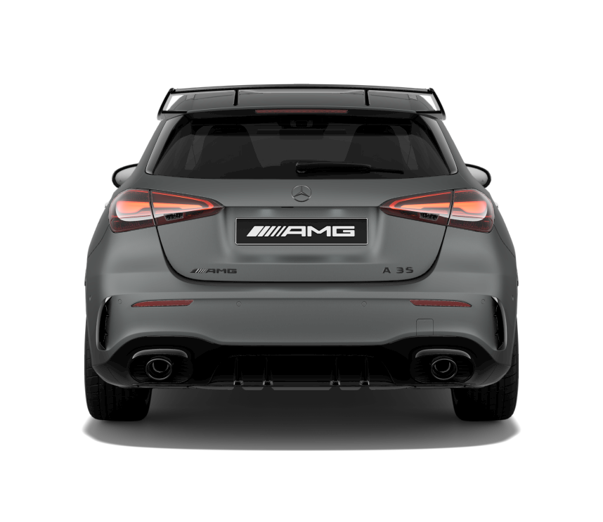 Mercedes-AMG A 35 4MATIC
