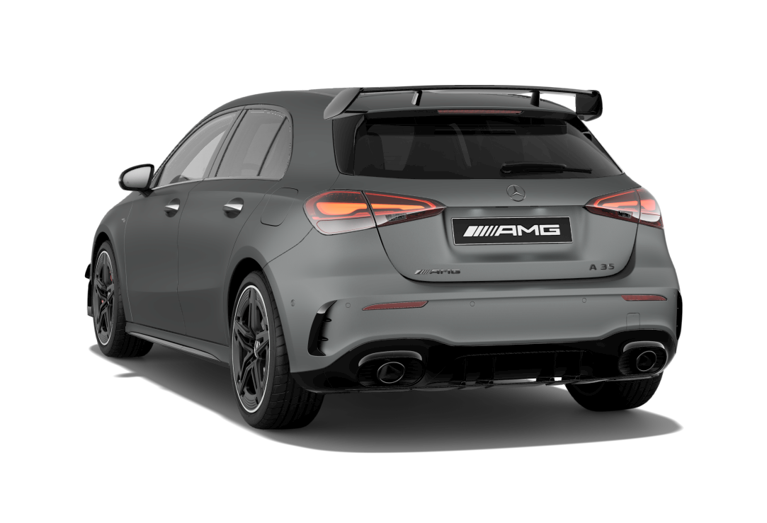 Mercedes-AMG A 35 4MATIC