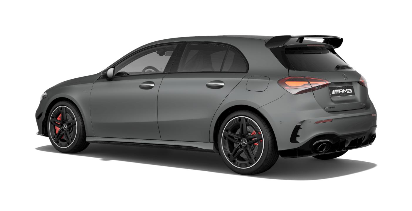 Mercedes-AMG A 35 4MATIC