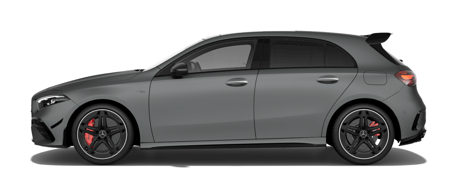 Mercedes-AMG A 35 4MATIC