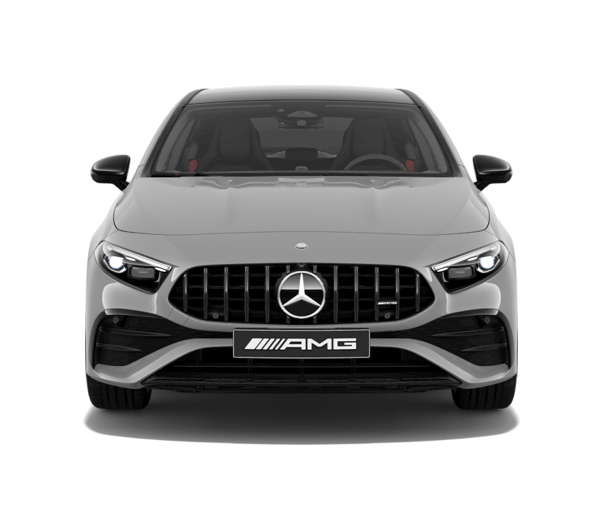 Mercedes-AMG A 35 4MATIC