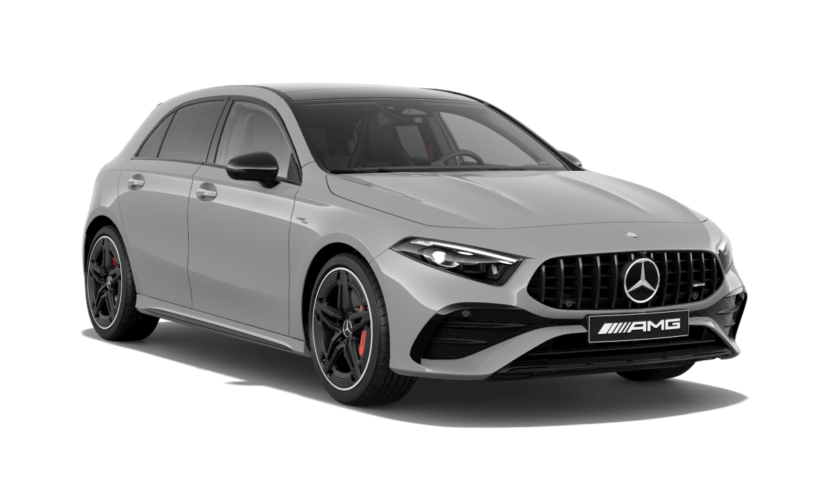 Mercedes-AMG A 35 4MATIC
