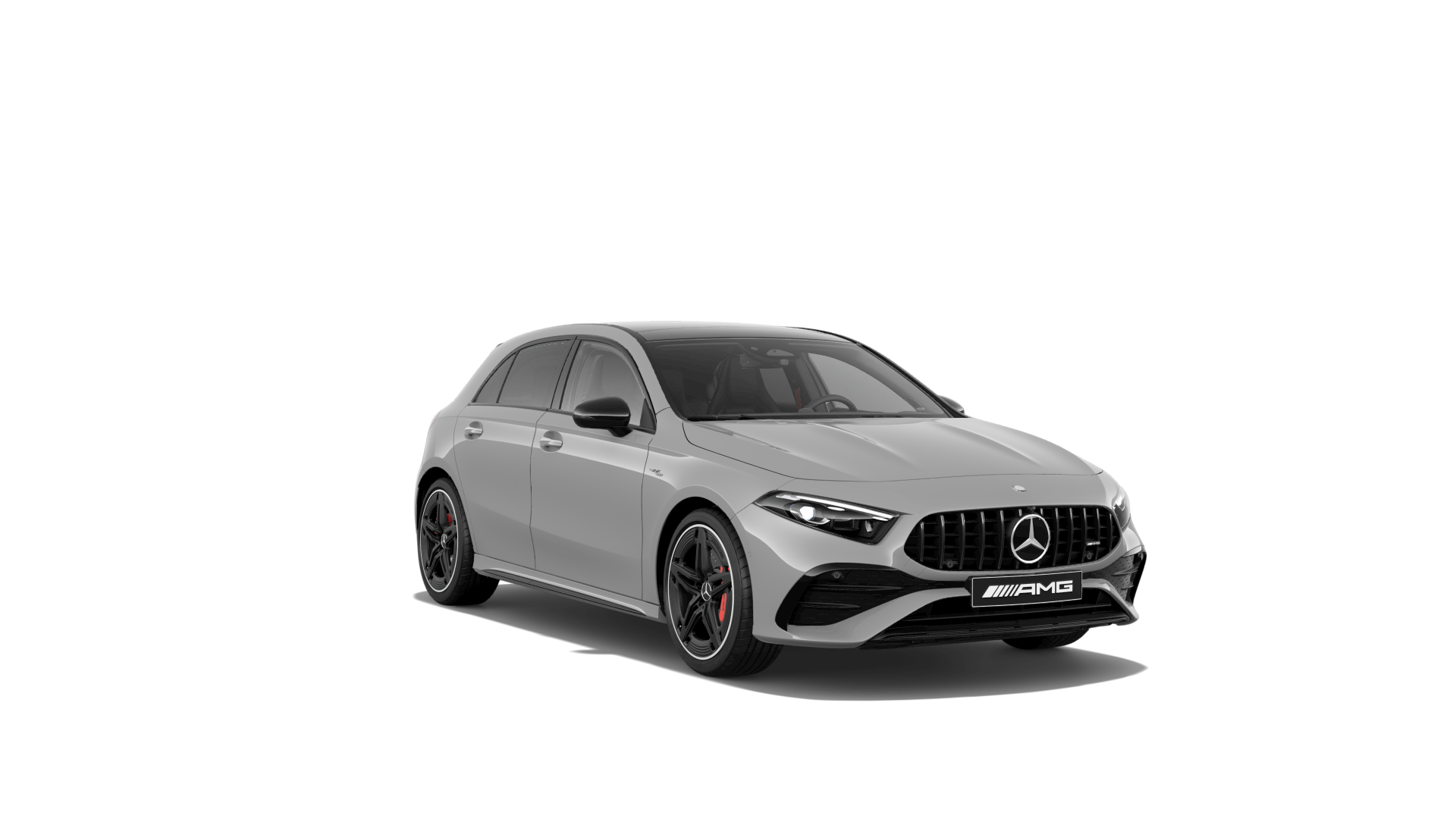 Mercedes-Benz Mercedes-AMG A 35 4MATIC 2026