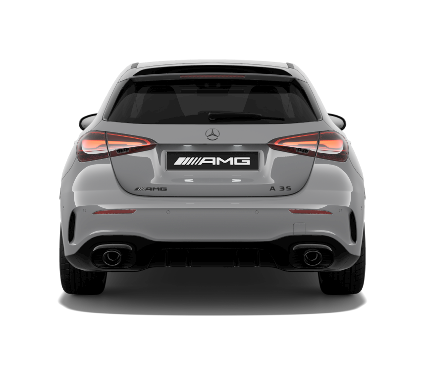 Mercedes-AMG A 35 4MATIC